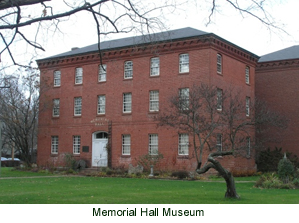 Memorial Hall Museum