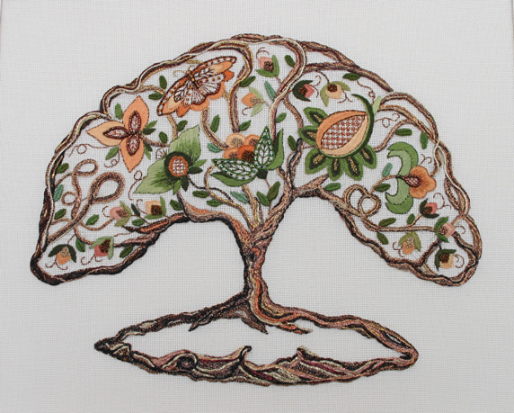"Tree of Life" by Lynn Payette