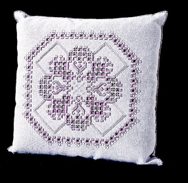 Beginner's Hardanger with Marion Scoular